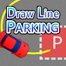 Draw Line Parking icon