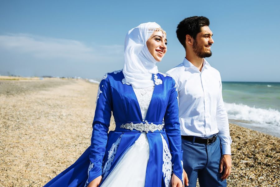 Svatební fotograf Islam Nazyrov (nazyrovislam). Fotografie z 15.srpna 2019