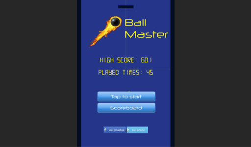 Ball Master