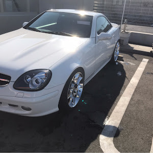 SLK R170