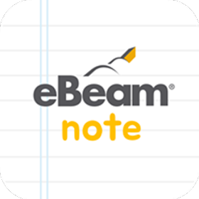 eBeam note (for Smartpen)