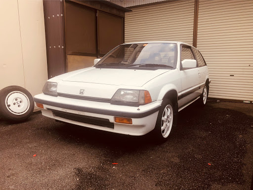 ホンダ シビックを華麗にカスタム By うめ 21 02 01 ワンダーシビックの25rの極上車買いました 知識のある方にお聞きしたいのですが 25rにvt Cartune