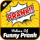 Download Funny Prank Videos For PC Windows and Mac 1.0