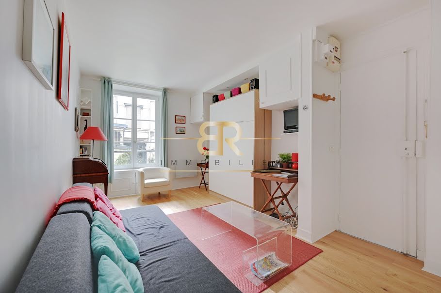 Vente appartement 1 pièce 25 m² à Paris 18ème (75018), 262 000 €