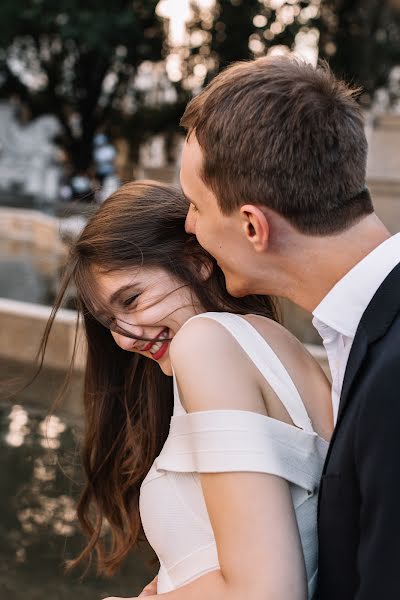 Fotógrafo de casamento Yuliya Zakharava (yuliyazakharava). Foto de 29 de agosto 2018