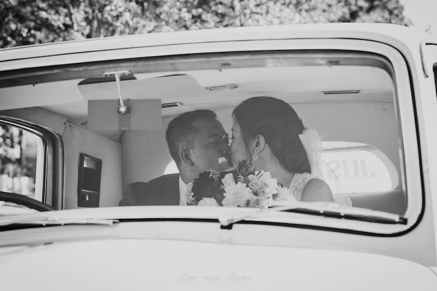 Fotografo di matrimoni Leo Datario (leoandliraphoto). Foto del 31 gennaio 2019