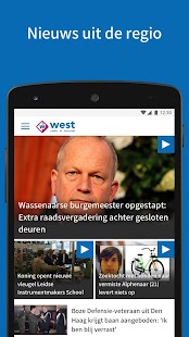 Free Download Omroep West APK for Android