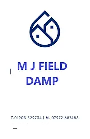 MJ Field Damp Logo