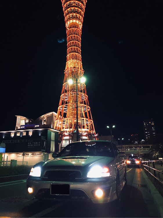レガシィB4のレガシィB4・BE5・いいEJ20の日・いい20の日に関するカスタム事例の投稿画像3枚目