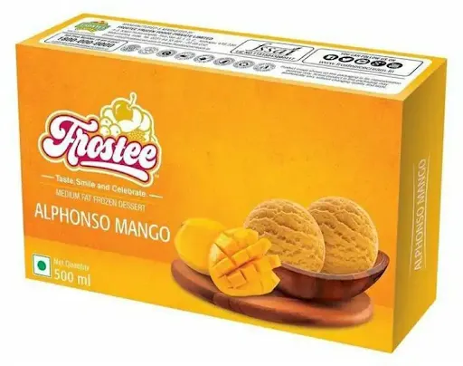 Alphonso Mango Family Pack [500 Ml]