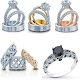 Download Wedding Rings Designs For PC Windows and Mac 1.0