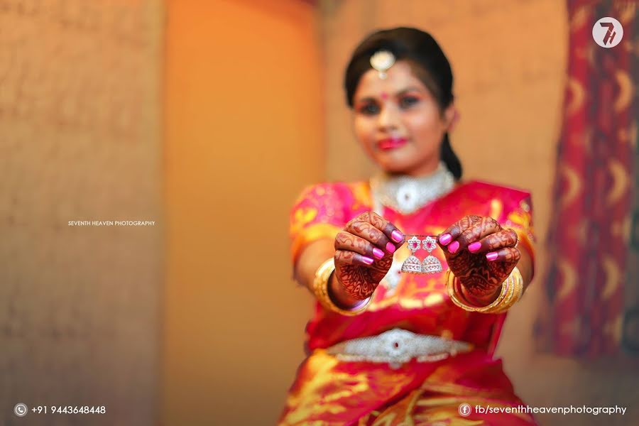 Wedding photographer Seventh Heaven Photography (7thheavenphoto). Photo of 11 December 2020