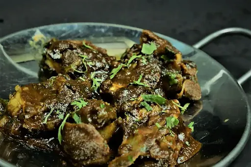 Mutton Tawa Masala