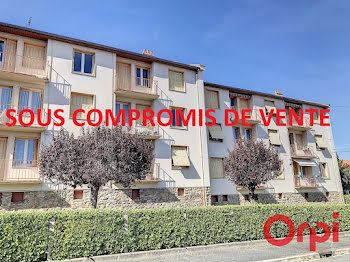 appartement à Montluçon (03)