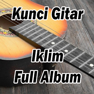 Download Kunci Gitar Iklim For PC Windows and Mac