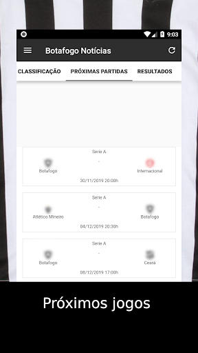 Notícias do Botafogo pra Torcida Alvi-Negra