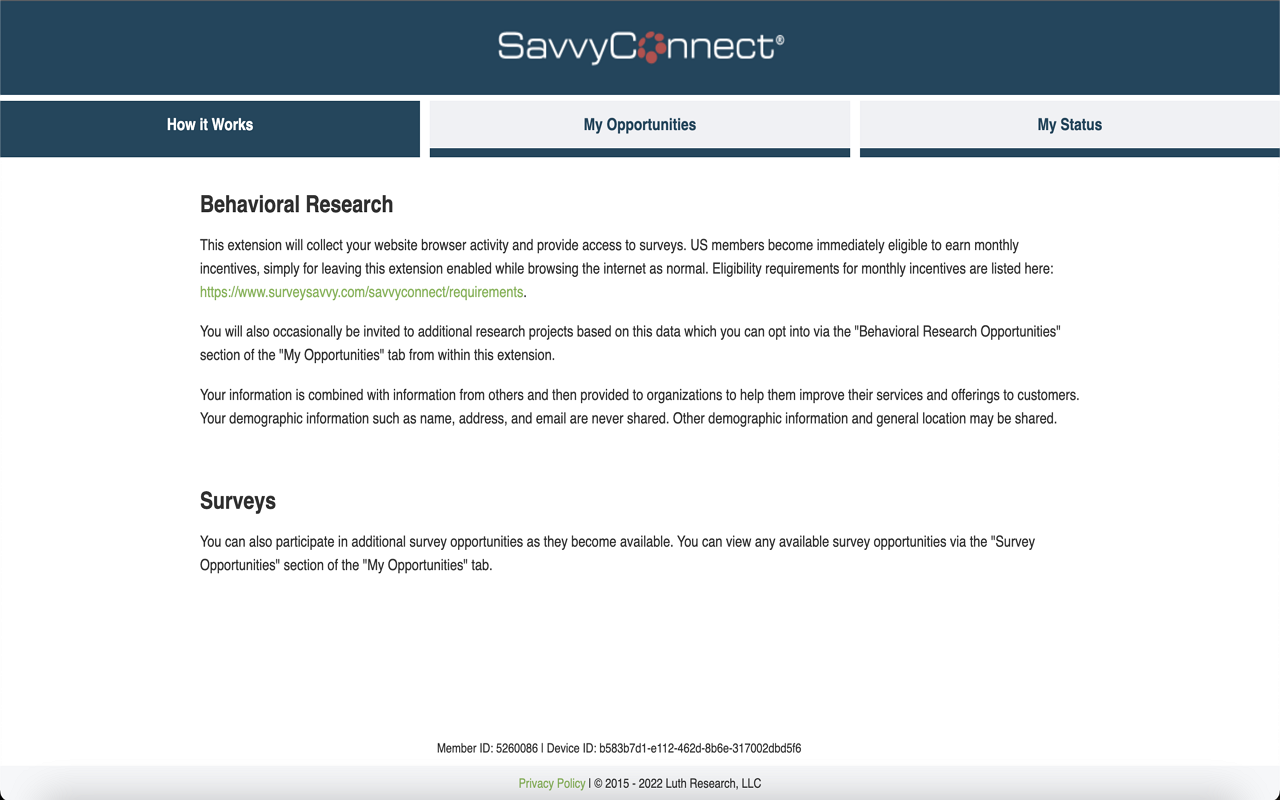 SavvyConnect by SavvyShares Preview image 2