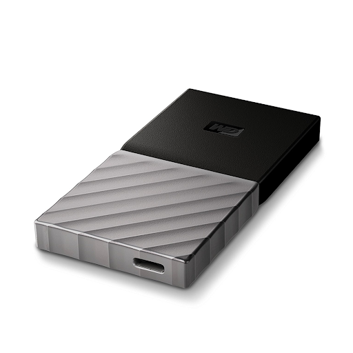 Ổ cứng WD MY PASSPORT SSD 256GB (WDBK3E2560PS)