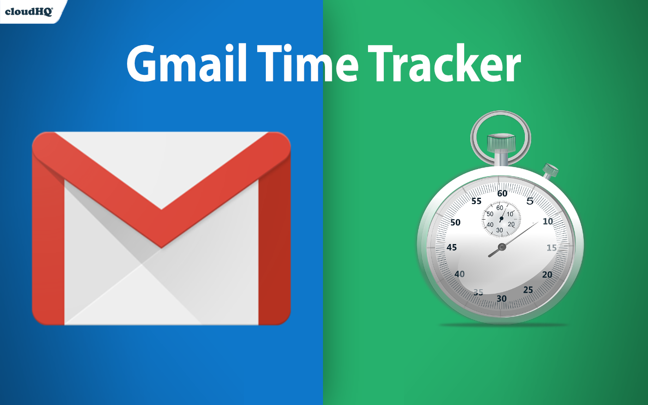 Gmail Time Tracker by cloudHQ Preview image 3