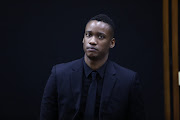 Duduzane Zuma. 