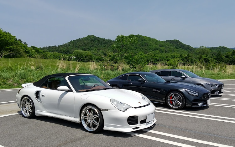 911 クーペのAMG・ジンギスカン・三瓶山・G7広島サミット・カープソックスに関するカスタム事例の投稿画像5枚目