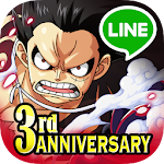 Cover Image of ดาวน์โหลด LINE: ONE PIECE ล่าสมบัติ 7.2.0 APK