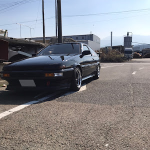 スプリンタートレノ