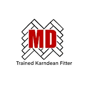 MD Trained Karndean Fitter Logo