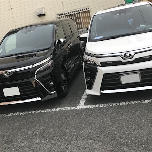 ヴォクシー ZRR80W