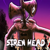 Scary Siren Head Roblxs piggy obby mod