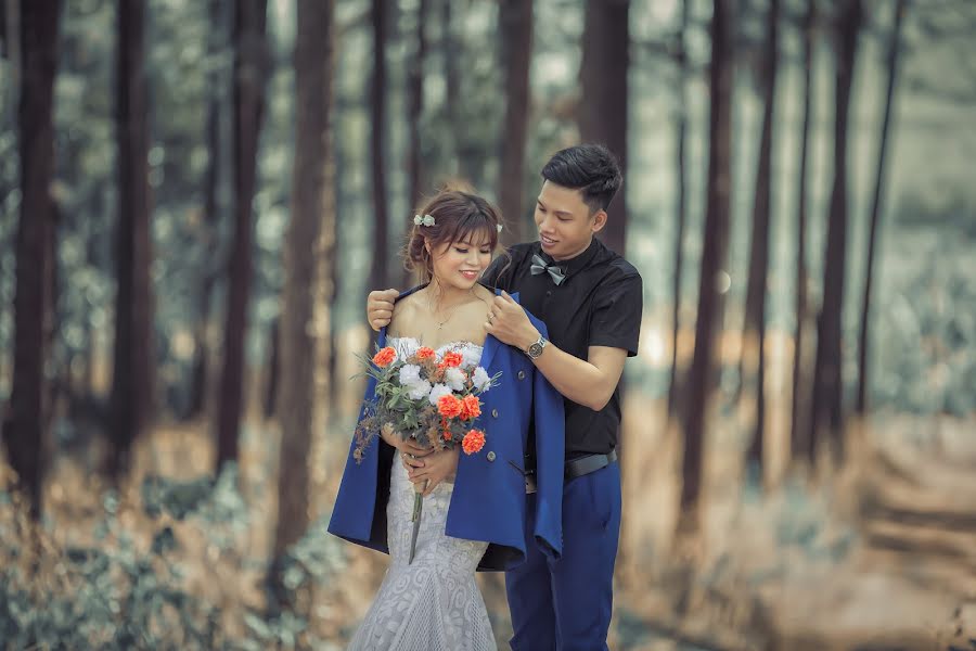 Wedding photographer Mr Zung (mrzungstudio). Photo of 9 January 2019