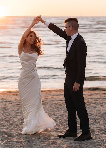 Wedding photographer Kseniya Pareyko (pareykoksenia). Photo of 31 October 2022