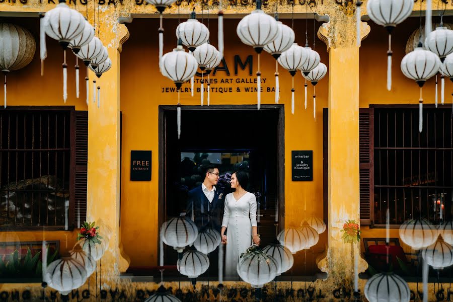 Wedding photographer Luan Vu (luanvuphoto). Photo of 4 March 2019