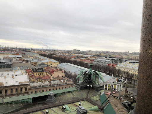 St. Petersburg Russia 2018