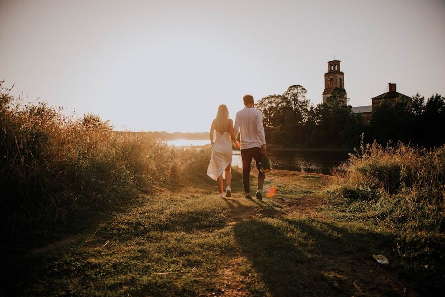 Wedding photographer Pasha Kandaurov (kandaurov). Photo of 11 August 2018