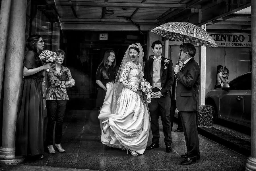 Bröllopsfotograf Carina Rodríguez (altoenfoque). Foto av 20 juli 2018