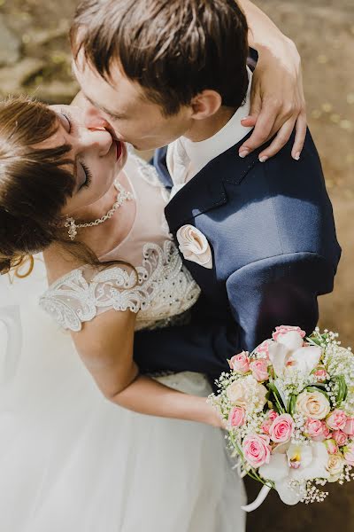 Photographe de mariage Mariya Bochkareva (gailygap). Photo du 24 juin 2016