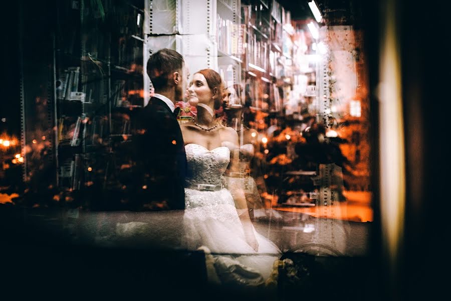 Photographe de mariage Ilya Lobov (ilyailya). Photo du 12 novembre 2015