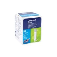 Contour Plus Gluco Strips 1x50