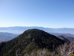 展望地から最後の景色