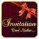 Invitation Card Maker  icon