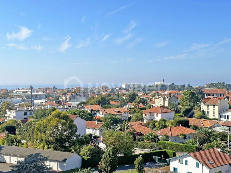 Vente appartement 3 pièces 78.69 m² à Biarritz (64200), 630 000 €