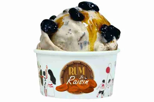 Rum N Raisin