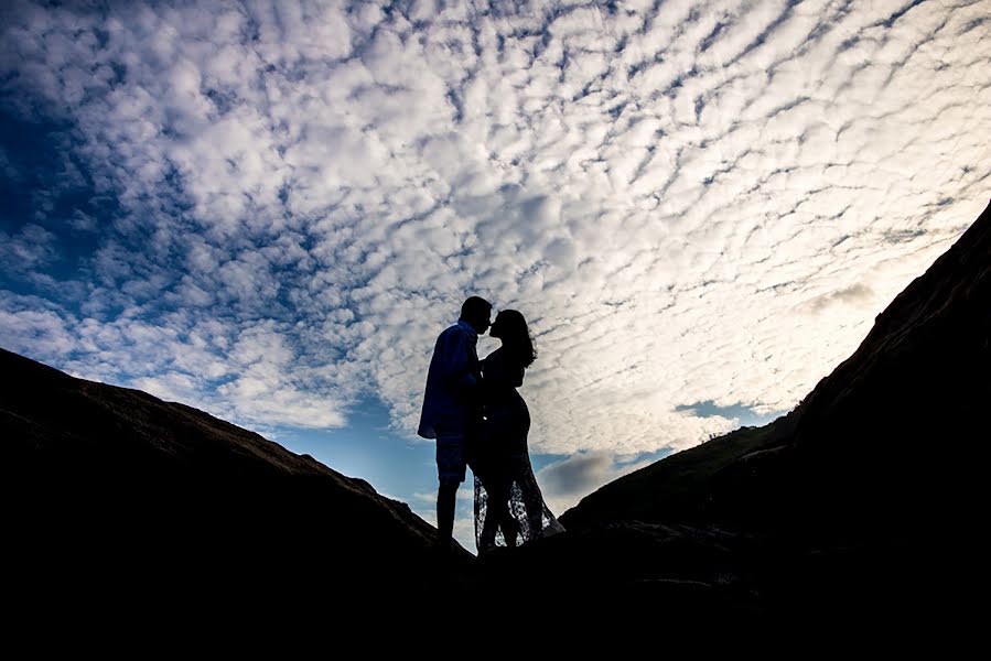 Fotografo di matrimoni Alexandre Caipora (caipora). Foto del 7 luglio 2015