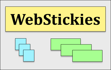 WebStickies small promo image