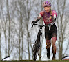 Alicia Franck is iedereen de baas en knalt naar winst bij de dames in Ardooie, ook nog andere Belgische op podium