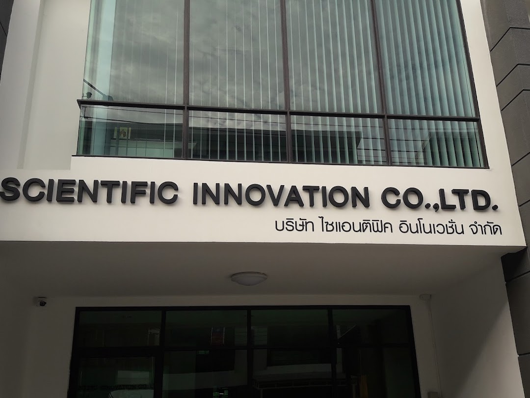 Scientific Innovation Co.,Ltd.