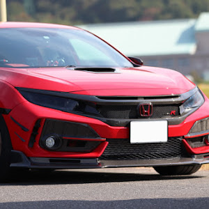 シビックタイプR FK8