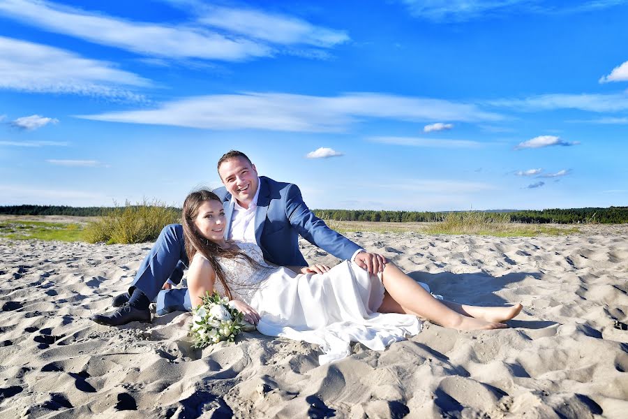 Nhiếp ảnh gia ảnh cưới Rafał Dziura (rafaldziura). Ảnh của 14 tháng 9 2021