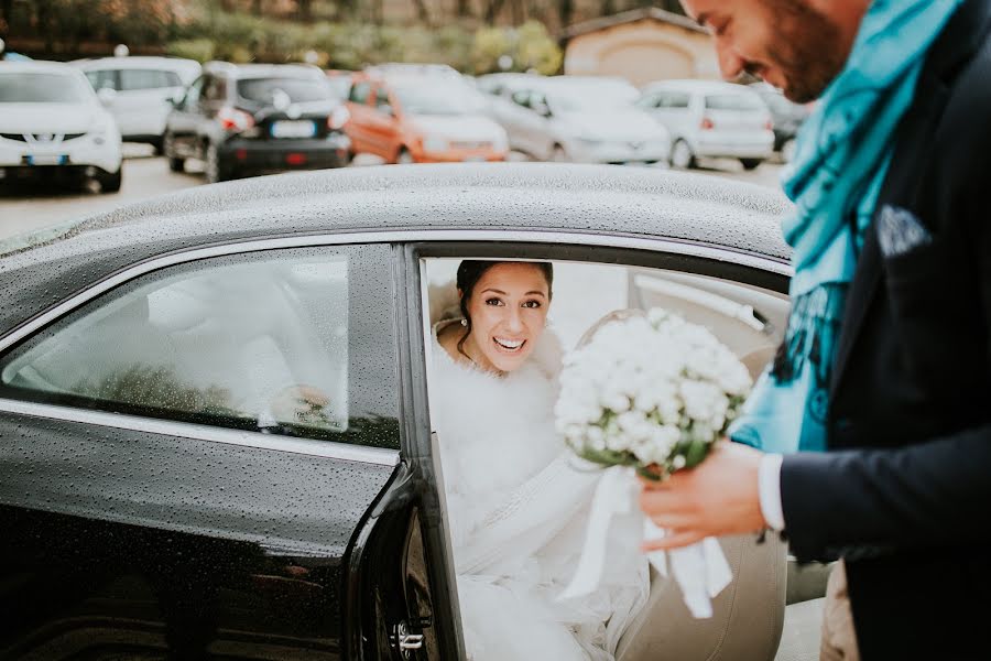 Fotografo di matrimoni Sandro Di Vona (mediterranean). Foto del 16 maggio 2016